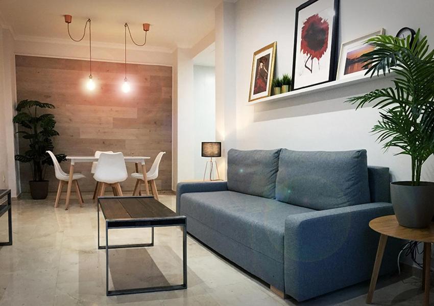 Myway By Sevillaluxurysuites Kültér fotó