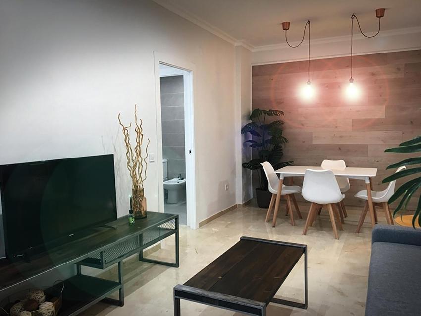 Myway By Sevillaluxurysuites Kültér fotó
